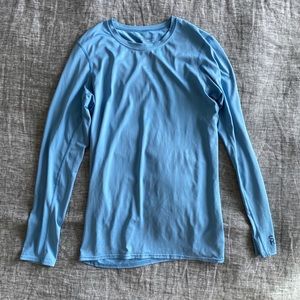 Patagonia Daily Capilene Baselayer (Blue)